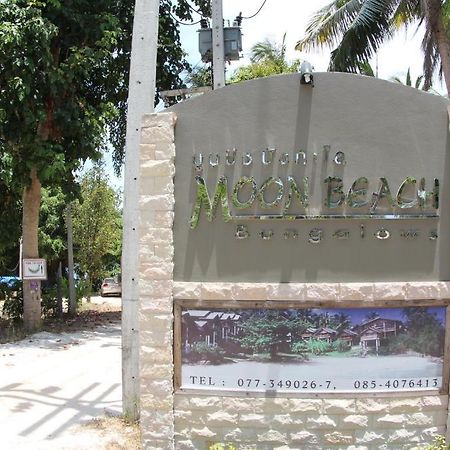 Moon Beach Resort Ko Pha Ngan Bagian luar foto