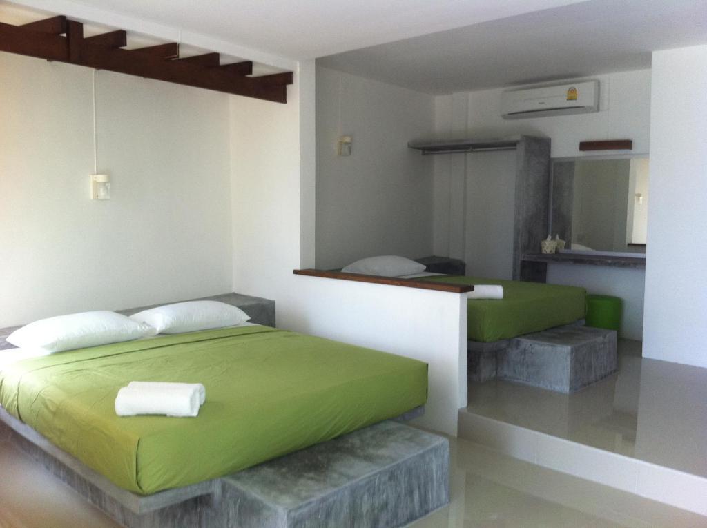 Moon Beach Resort Ko Pha Ngan Bagian luar foto