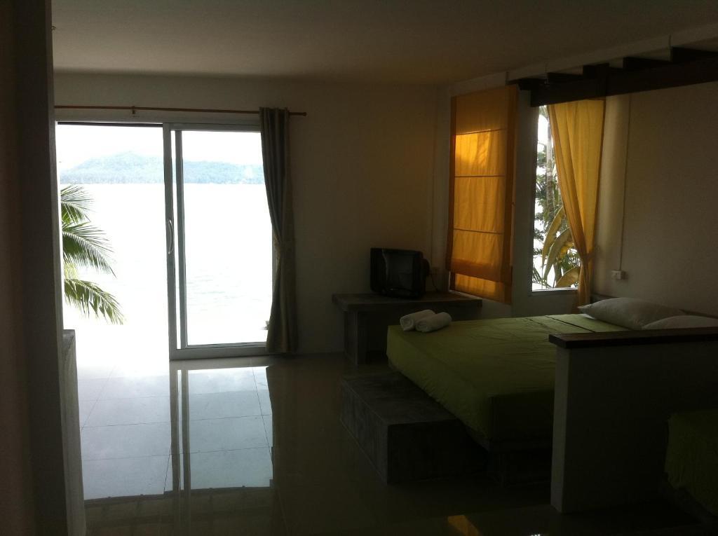 Moon Beach Resort Ko Pha Ngan Bagian luar foto