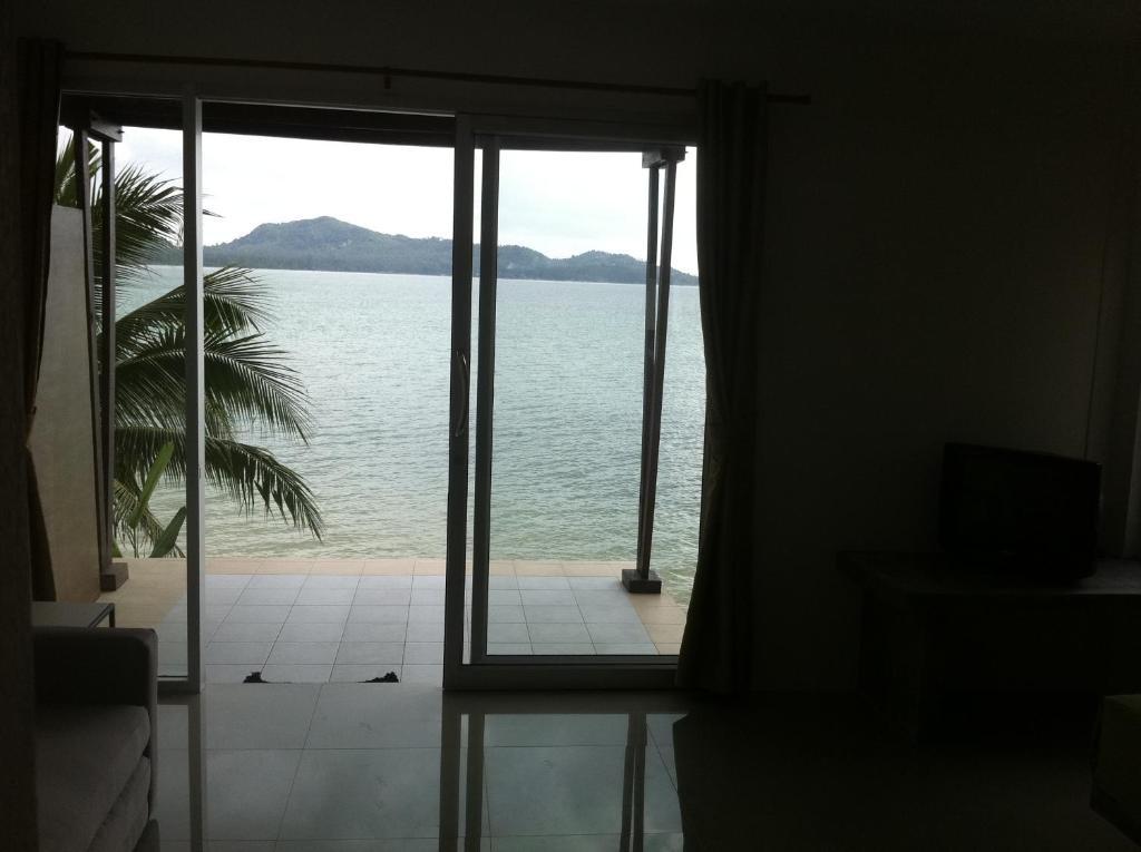 Moon Beach Resort Ko Pha Ngan Bagian luar foto