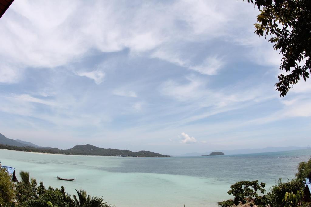 Moon Beach Resort Ko Pha Ngan Bagian luar foto