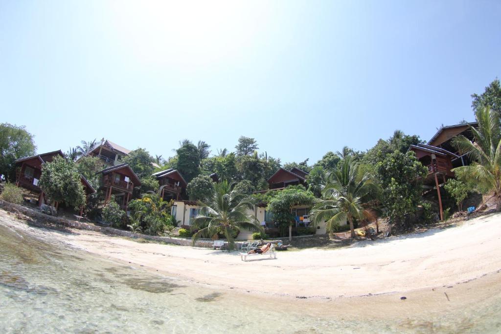 Moon Beach Resort Ko Pha Ngan Bagian luar foto