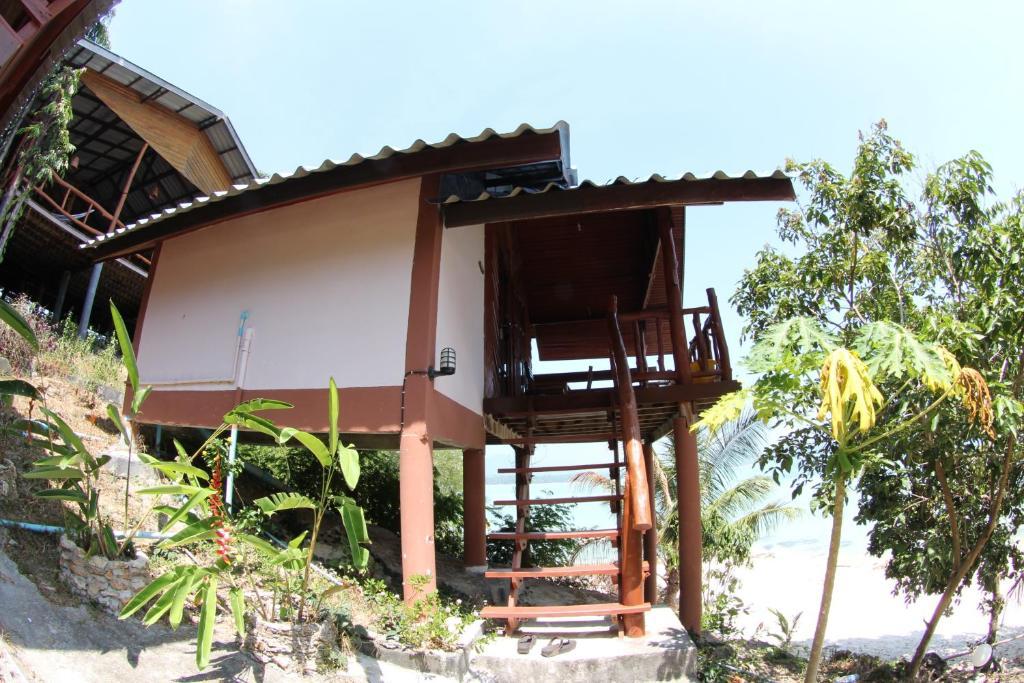 Moon Beach Resort Ko Pha Ngan Bagian luar foto