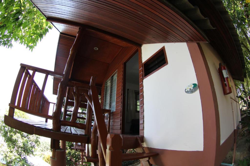 Moon Beach Resort Ko Pha Ngan Ruang foto