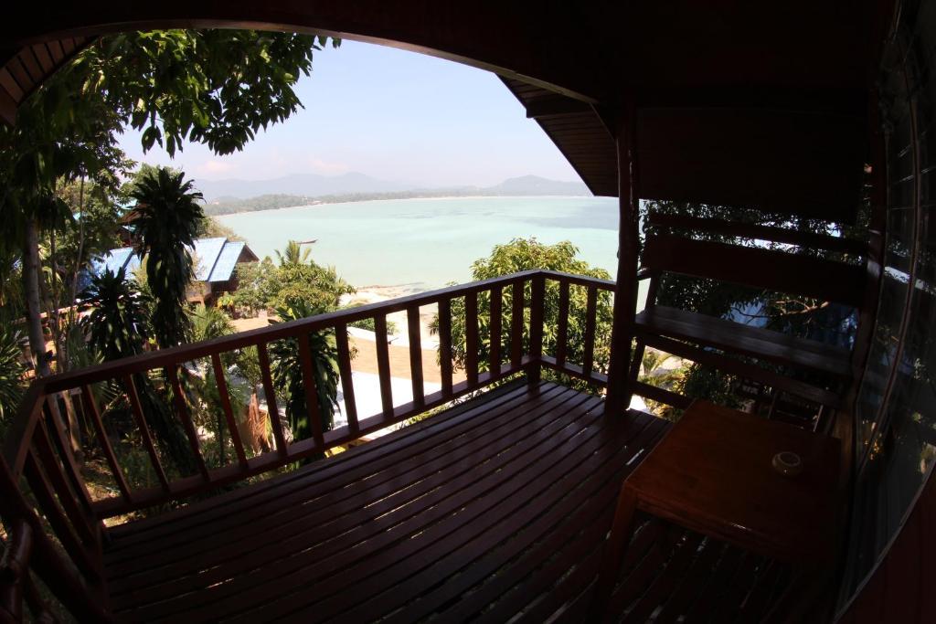 Moon Beach Resort Ko Pha Ngan Ruang foto
