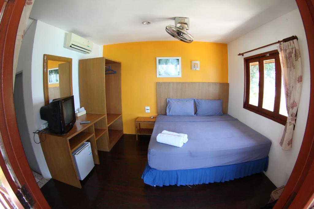 Moon Beach Resort Ko Pha Ngan Bagian luar foto