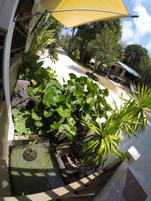 Moon Beach Resort Ko Pha Ngan Bagian luar foto