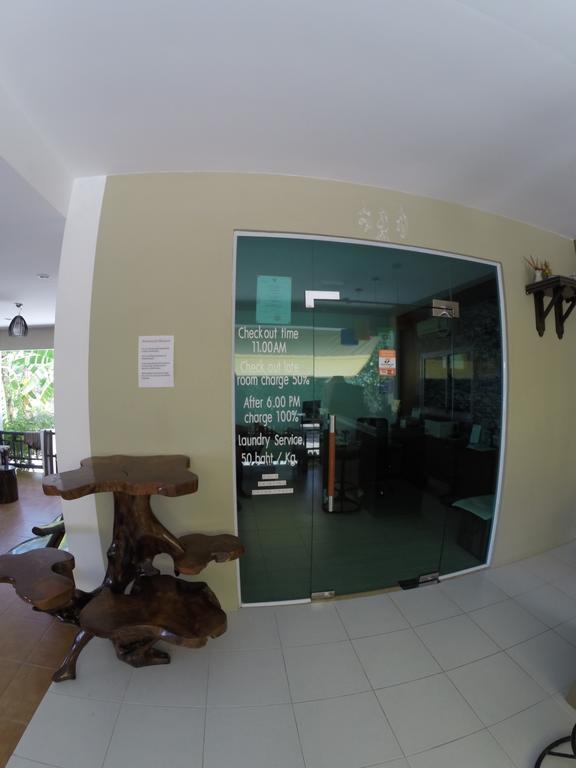 Moon Beach Resort Ko Pha Ngan Bagian luar foto
