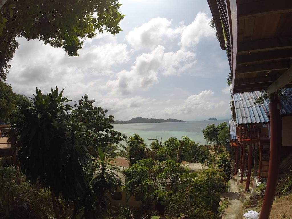 Moon Beach Resort Ko Pha Ngan Bagian luar foto