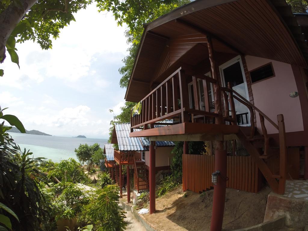 Moon Beach Resort Ko Pha Ngan Bagian luar foto