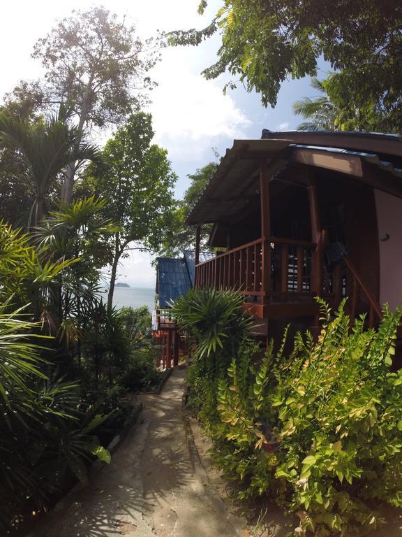 Moon Beach Resort Ko Pha Ngan Bagian luar foto