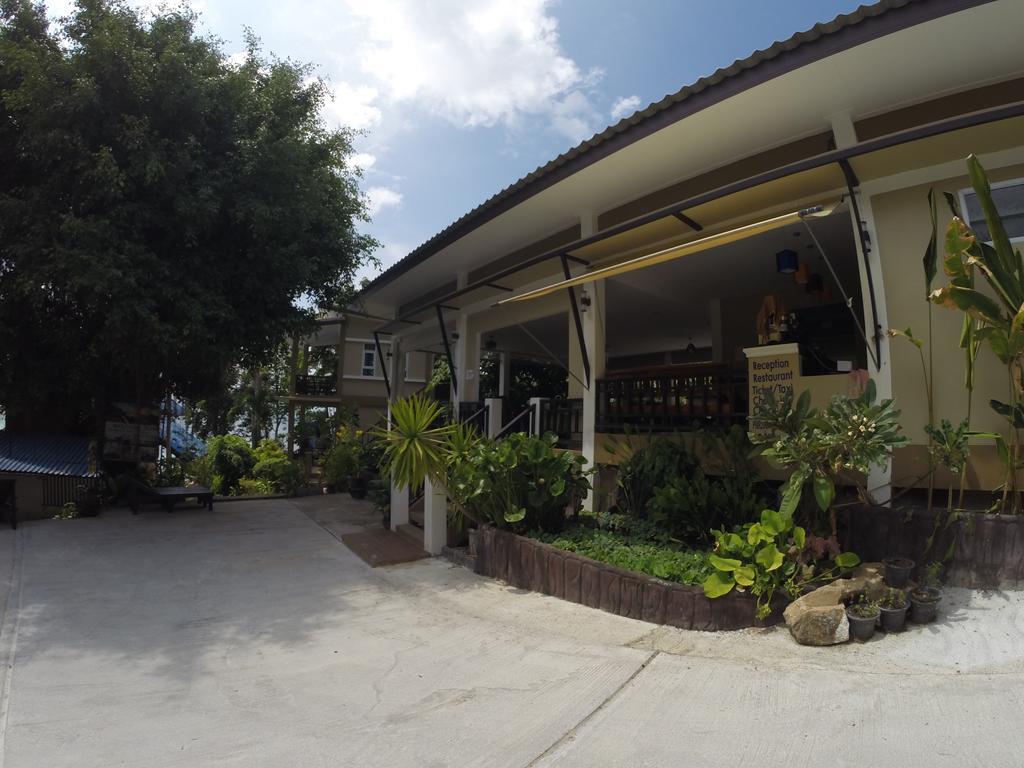 Moon Beach Resort Ko Pha Ngan Bagian luar foto