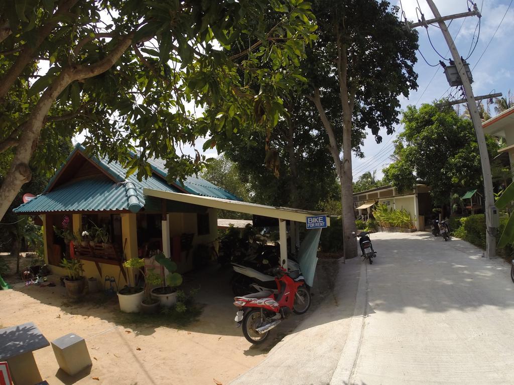Moon Beach Resort Ko Pha Ngan Bagian luar foto