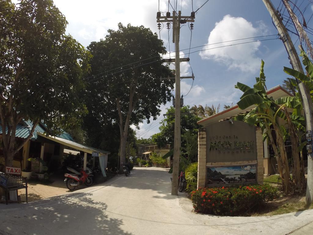 Moon Beach Resort Ko Pha Ngan Bagian luar foto