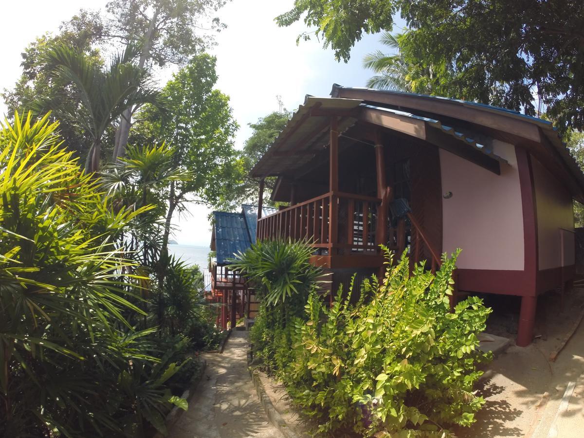 Moon Beach Resort Ko Pha Ngan Bagian luar foto