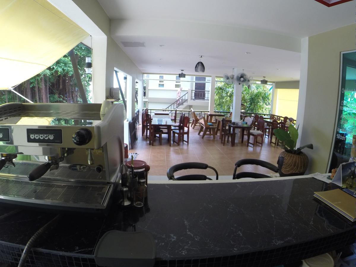 Moon Beach Resort Ko Pha Ngan Bagian luar foto