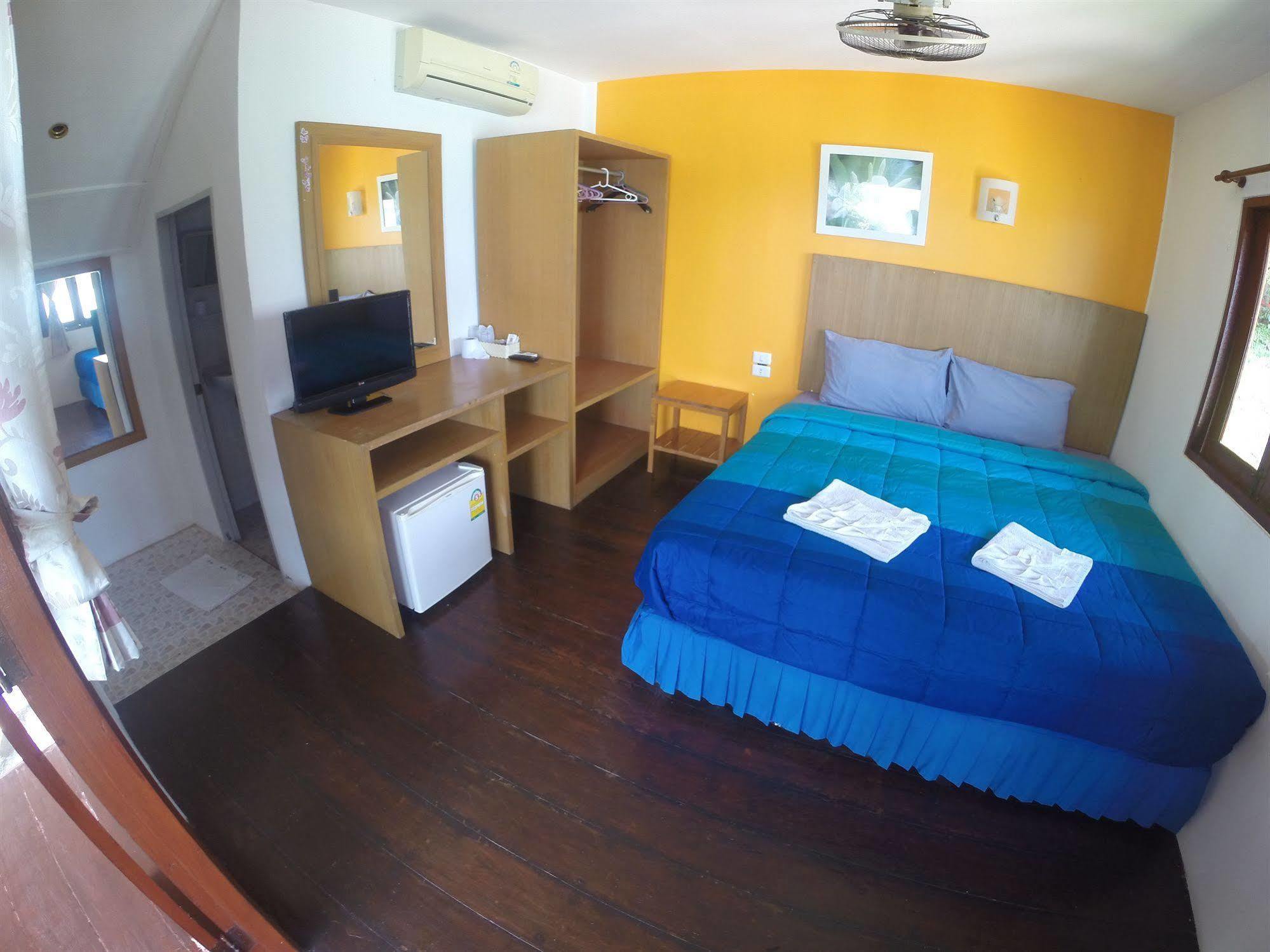 Moon Beach Resort Ko Pha Ngan Bagian luar foto
