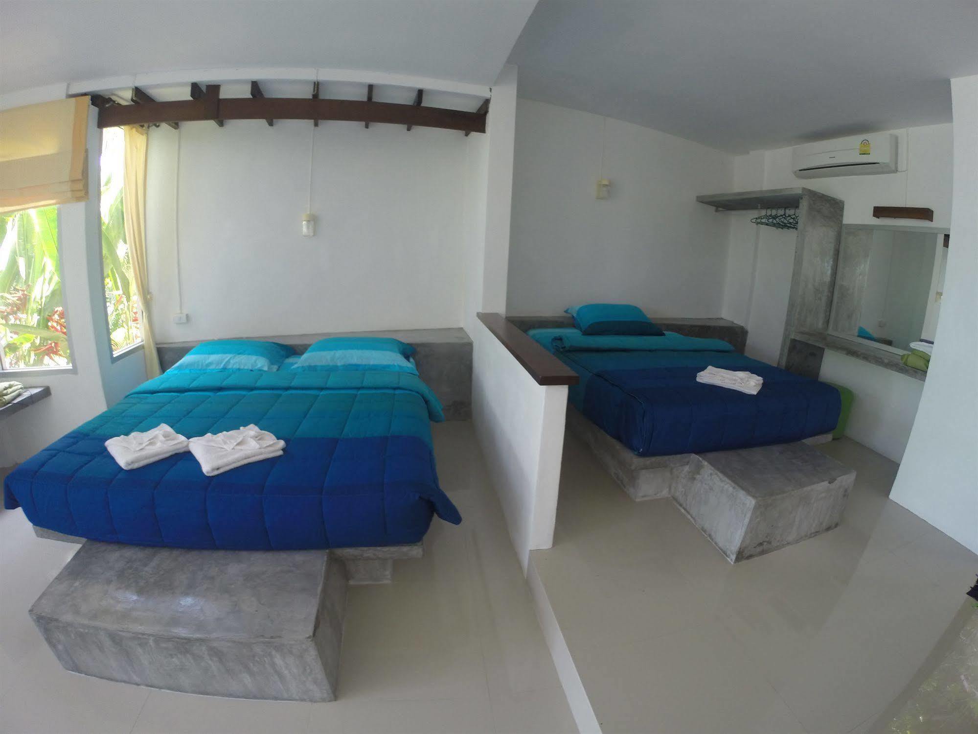 Moon Beach Resort Ko Pha Ngan Bagian luar foto