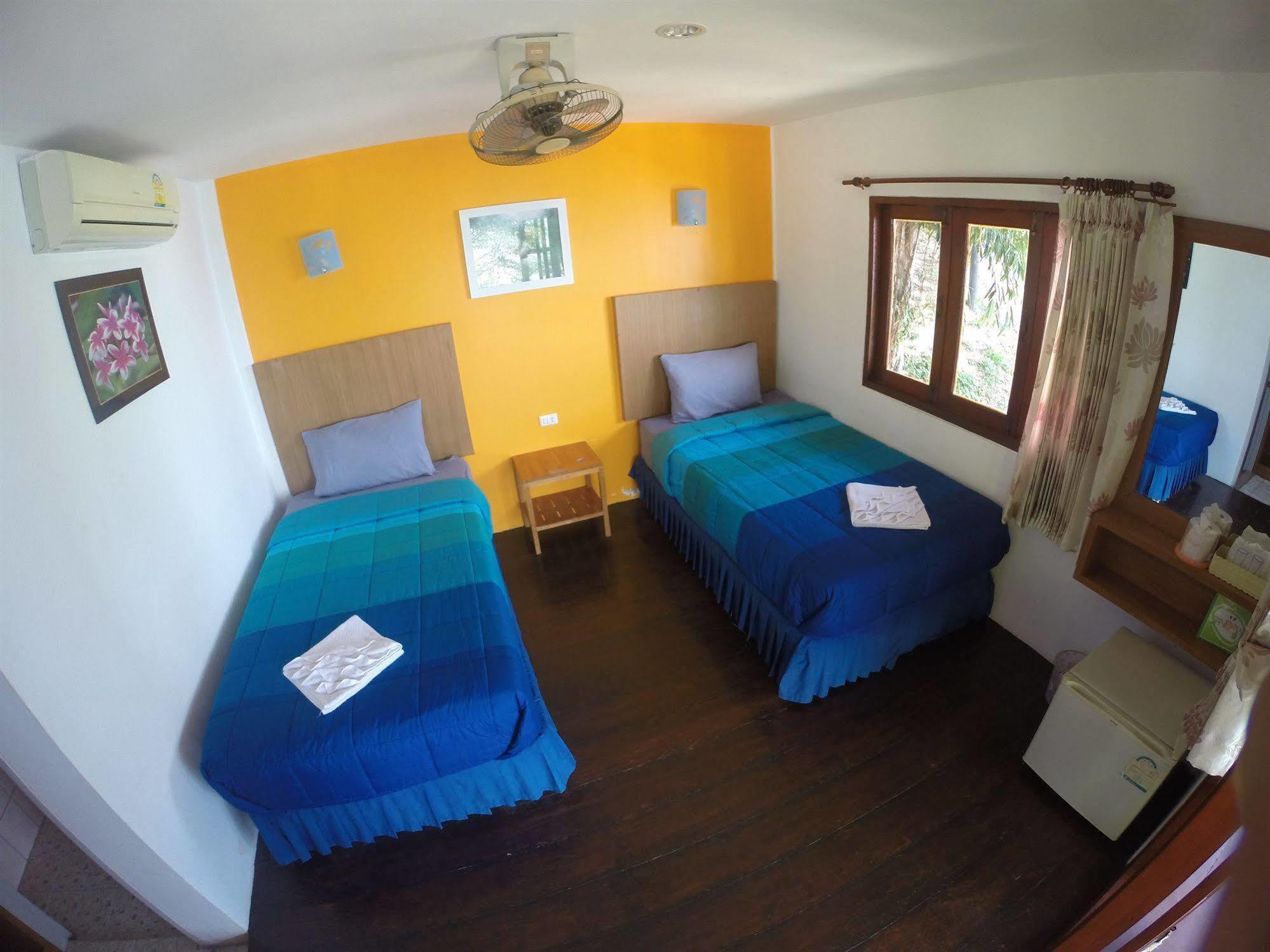 Moon Beach Resort Ko Pha Ngan Bagian luar foto