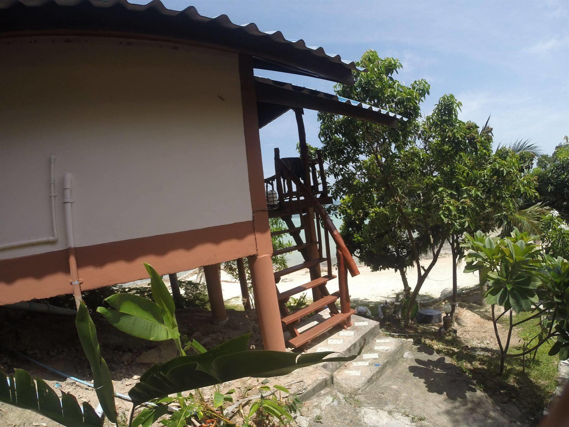 Moon Beach Resort Ko Pha Ngan Bagian luar foto