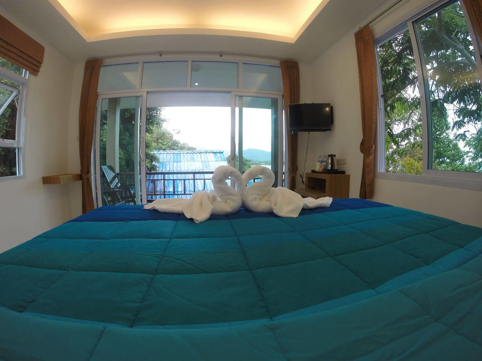 Moon Beach Resort Ko Pha Ngan Bagian luar foto