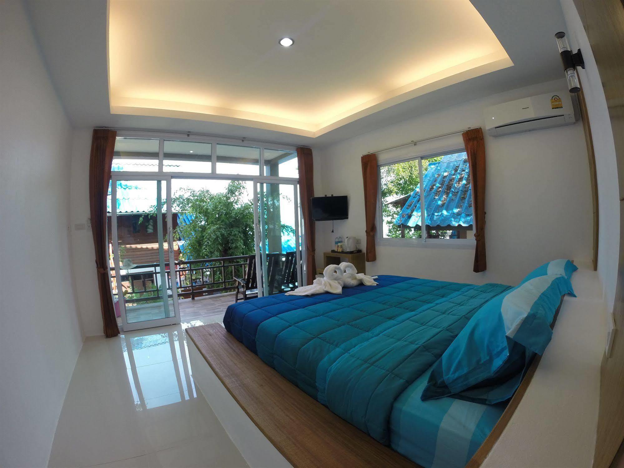 Moon Beach Resort Ko Pha Ngan Bagian luar foto