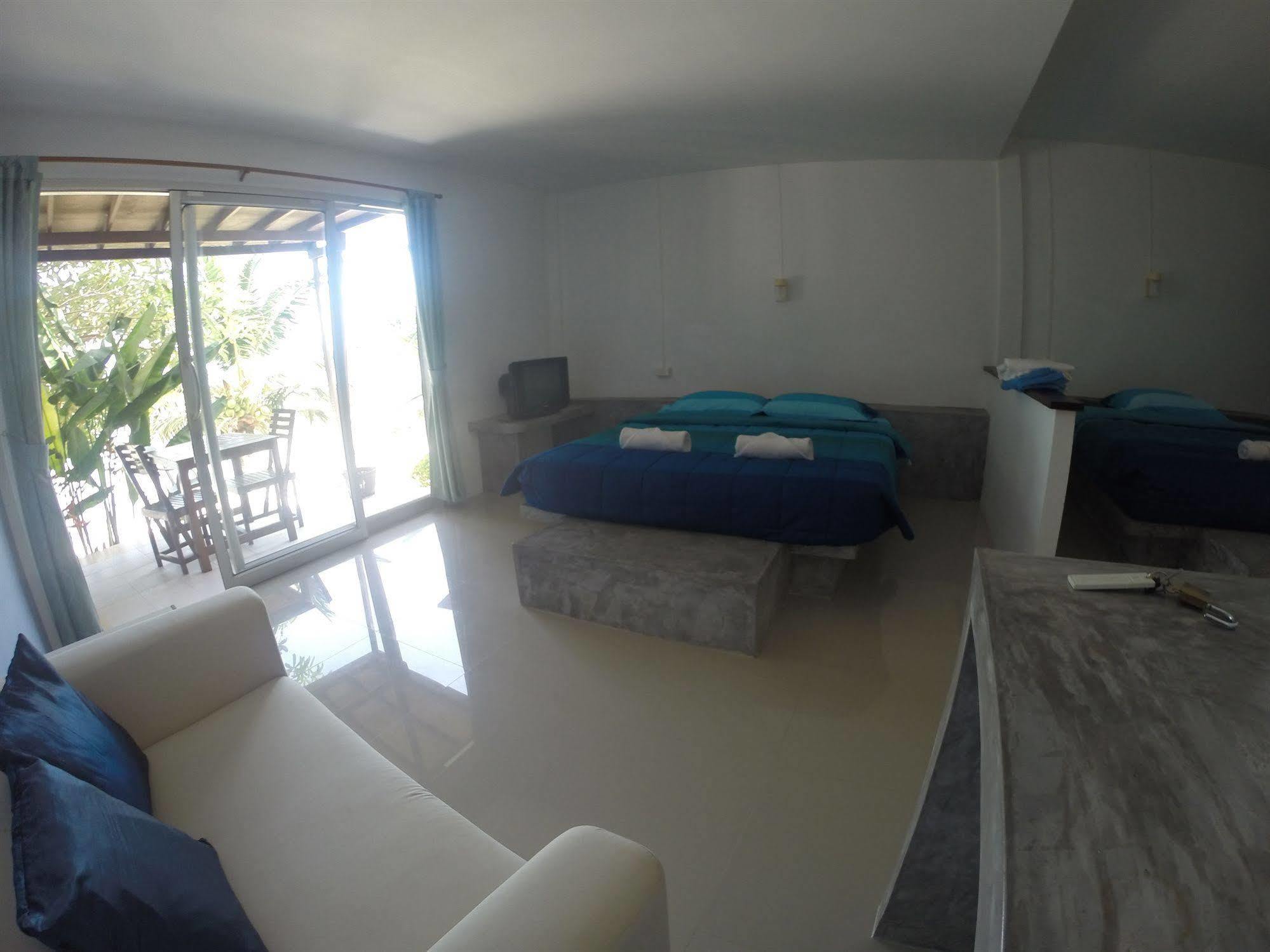 Moon Beach Resort Ko Pha Ngan Bagian luar foto
