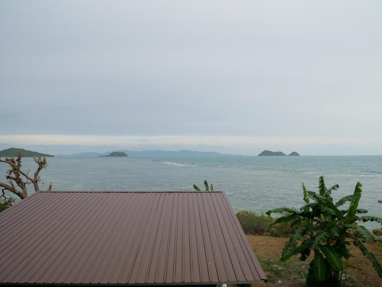 Moon Beach Resort Ko Pha Ngan Bagian luar foto