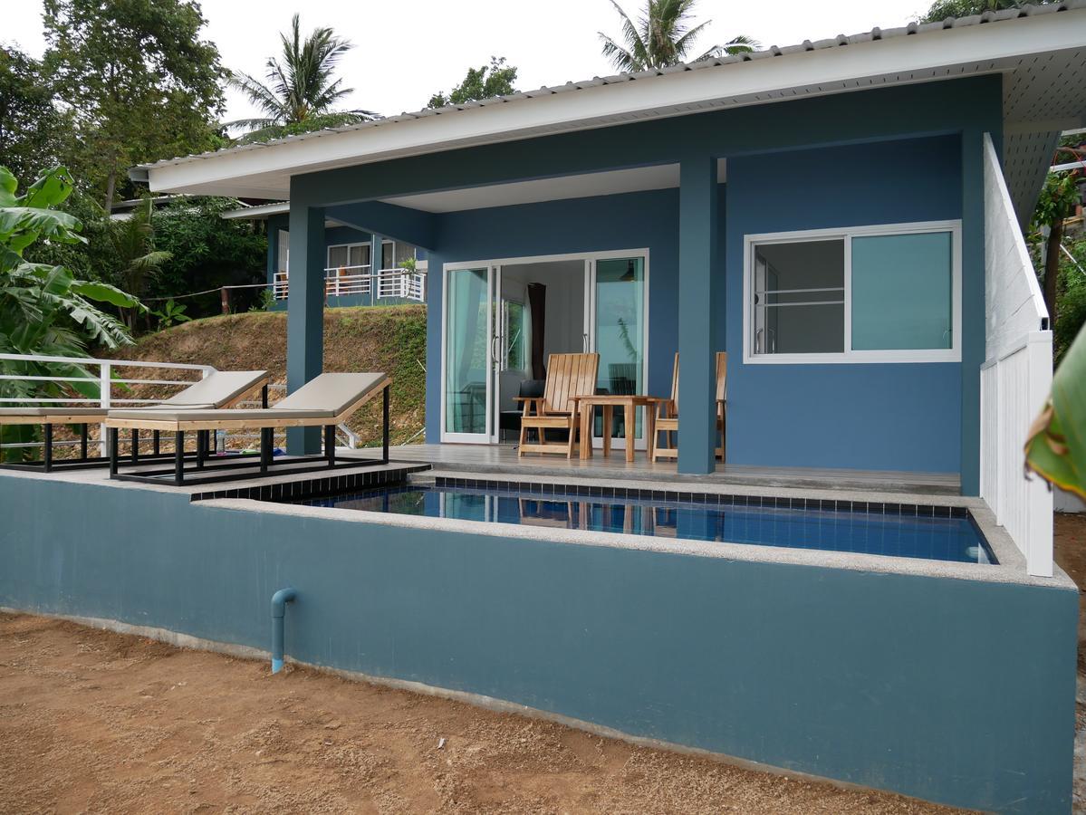 Moon Beach Resort Ko Pha Ngan Bagian luar foto
