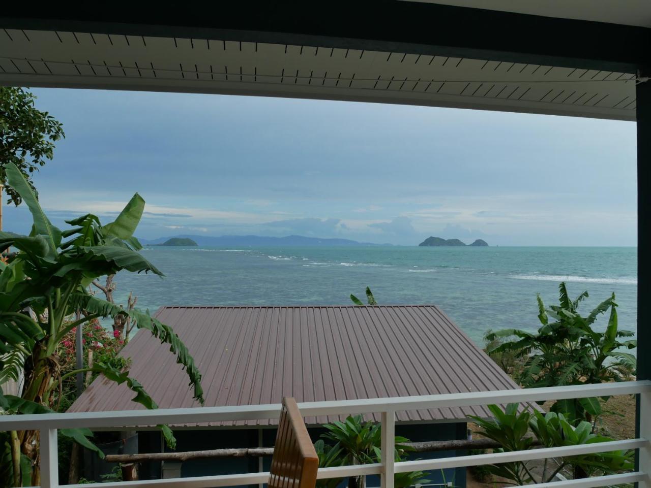 Moon Beach Resort Ko Pha Ngan Bagian luar foto