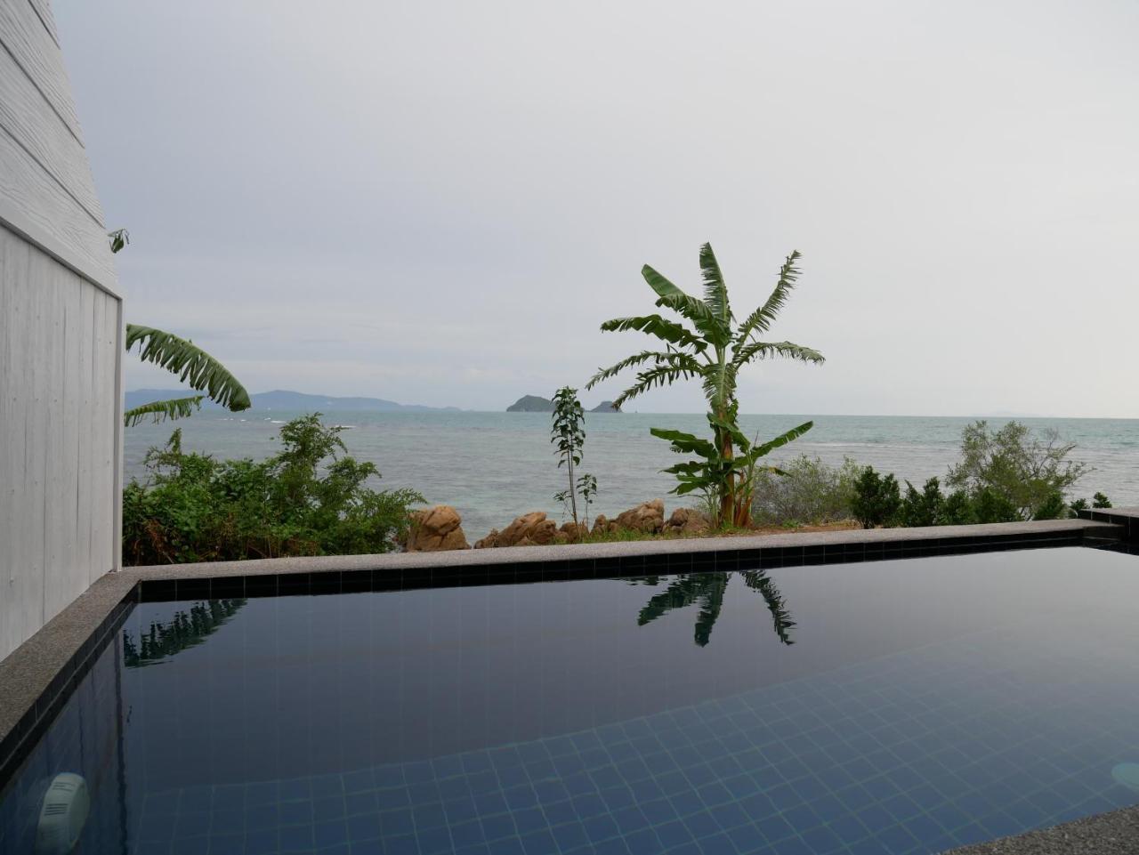 Moon Beach Resort Ko Pha Ngan Bagian luar foto