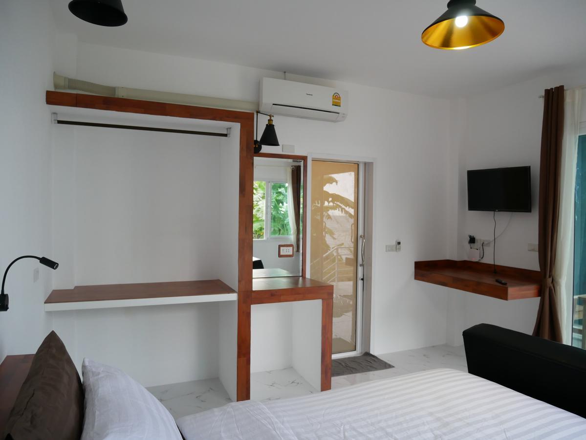 Moon Beach Resort Ko Pha Ngan Bagian luar foto