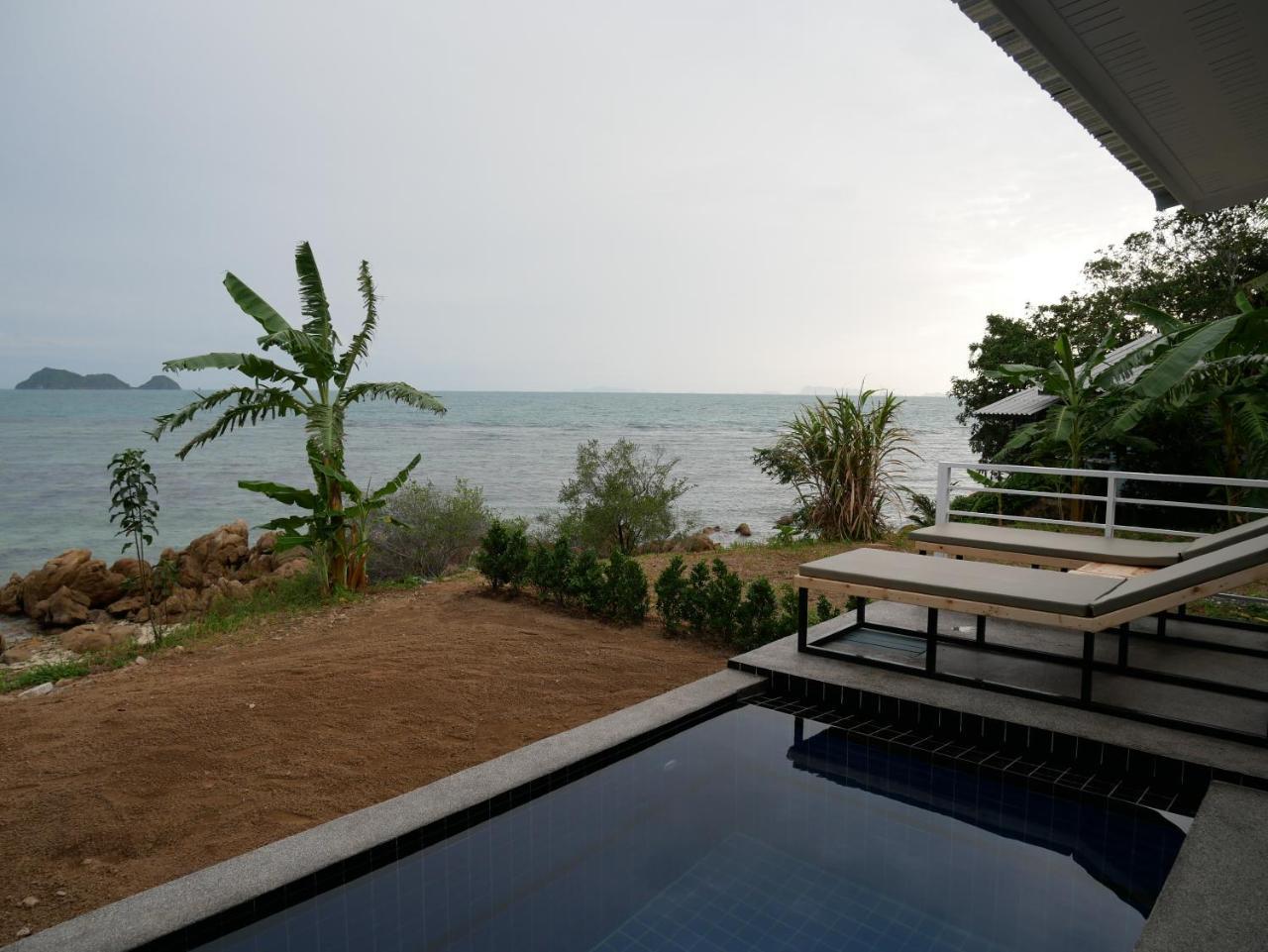 Moon Beach Resort Ko Pha Ngan Bagian luar foto