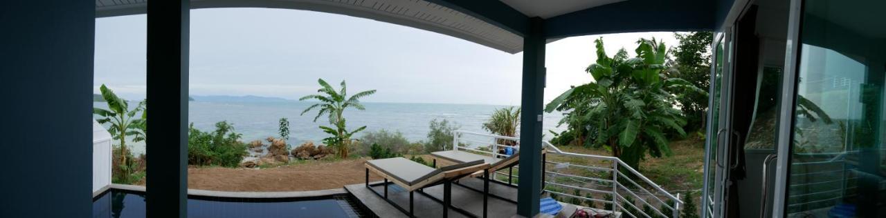 Moon Beach Resort Ko Pha Ngan Bagian luar foto