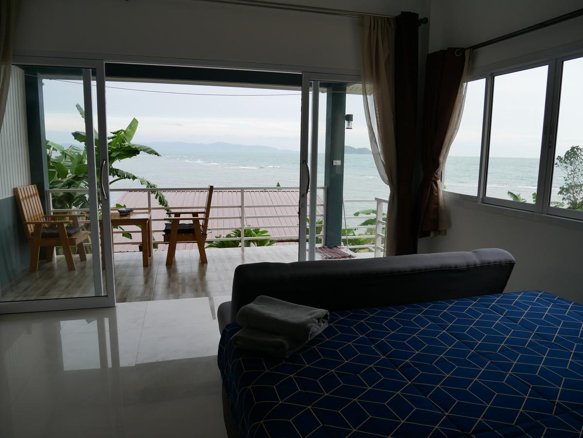 Moon Beach Resort Ko Pha Ngan Bagian luar foto