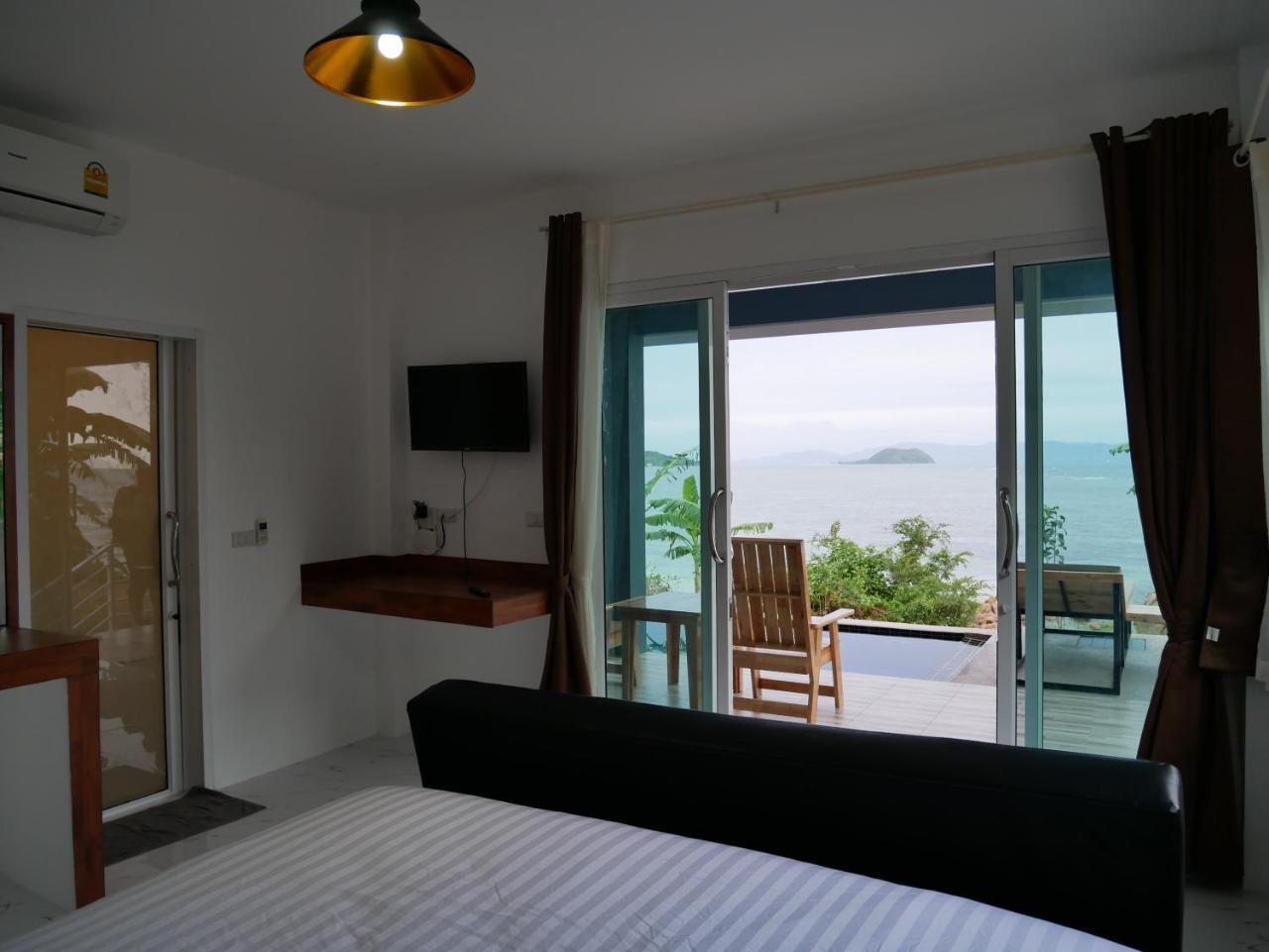 Moon Beach Resort Ko Pha Ngan Bagian luar foto