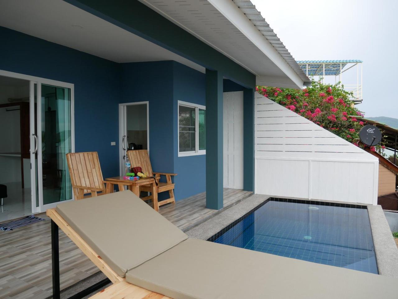 Moon Beach Resort Ko Pha Ngan Bagian luar foto