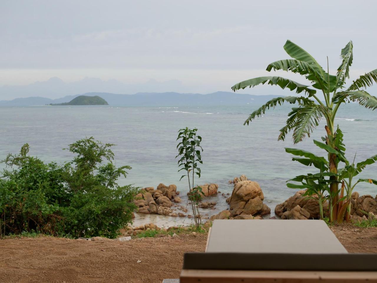 Moon Beach Resort Ko Pha Ngan Bagian luar foto